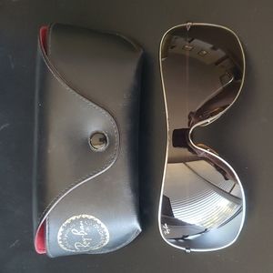 Rayban shield sunglasses
